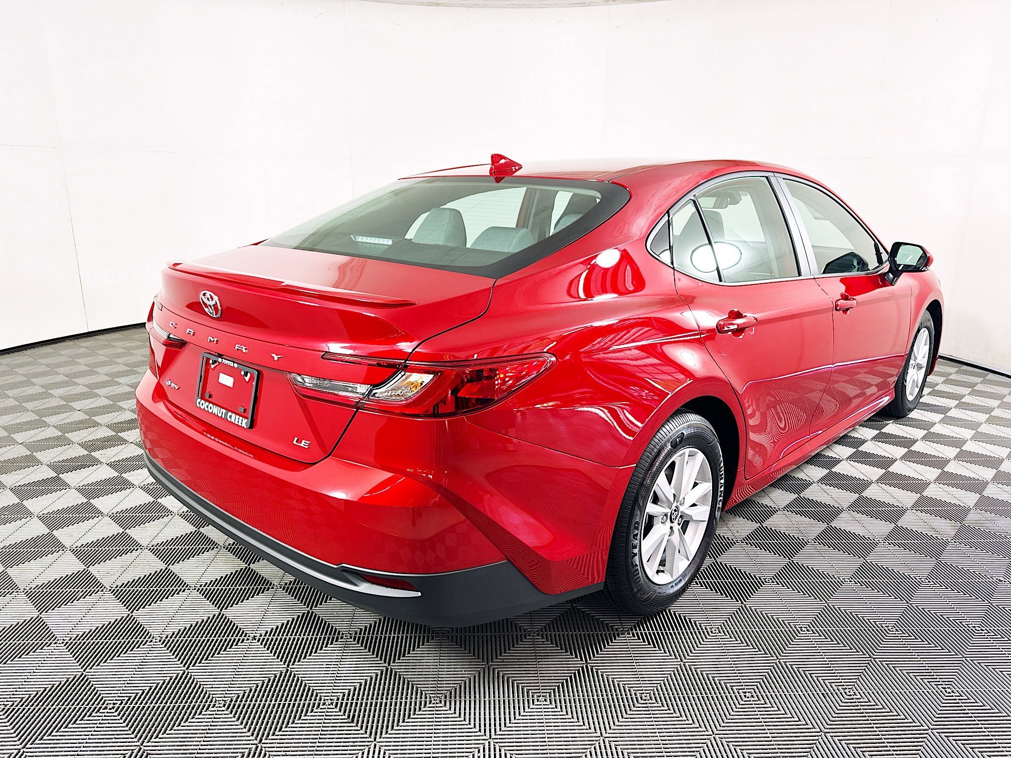 2026 Toyota Camry thumbnail 5