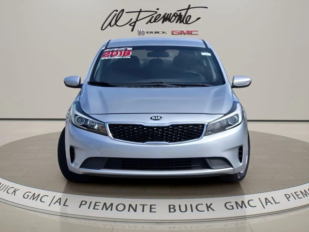 Used 2018 Kia FORTE LX with VIN 3KPFK4A7XJE229849 for sale in Elmhurst, IL