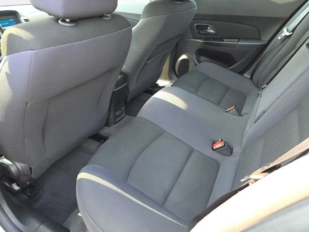 Used 2014 Summit White Chevrolet 1LT image 13