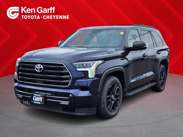 2026 Toyota Sequoia Limited