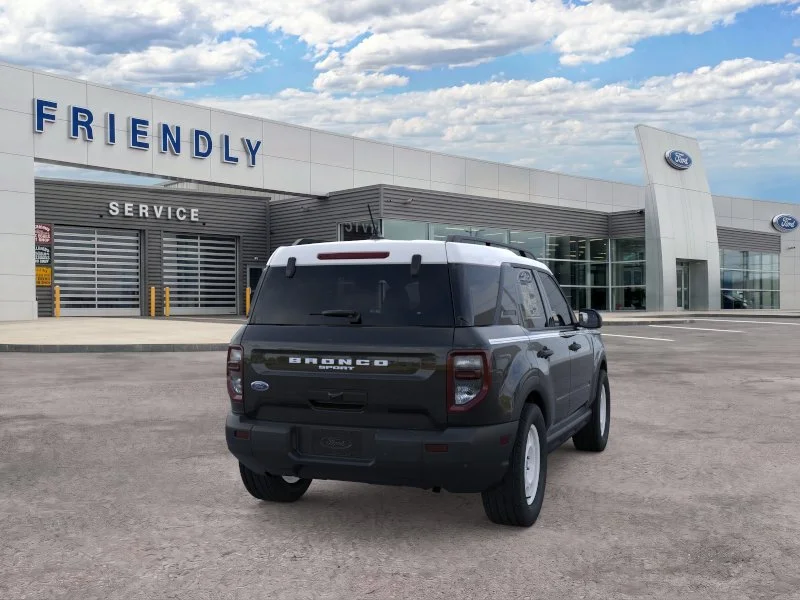 New 2026 Shadow Black Ford Heritage image 70