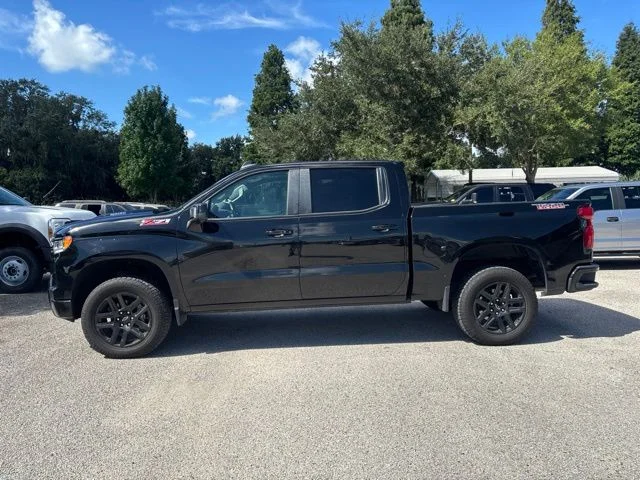 Used 2024 Black Chevrolet LT Trail Boss image 8