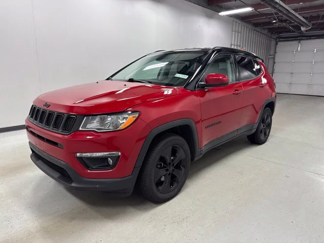 2019 Jeep Compass Altitude