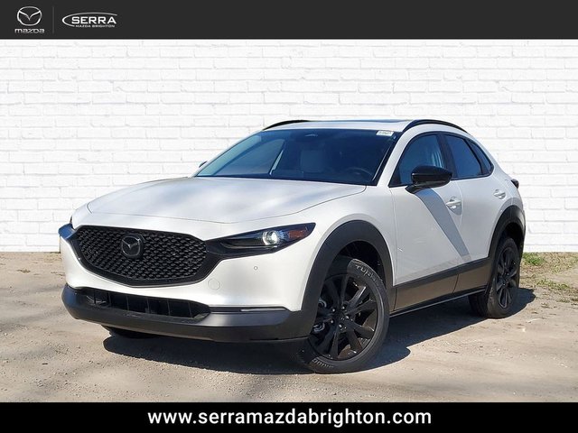 2026 Mazda CX-30 2.5 S Aire Edition