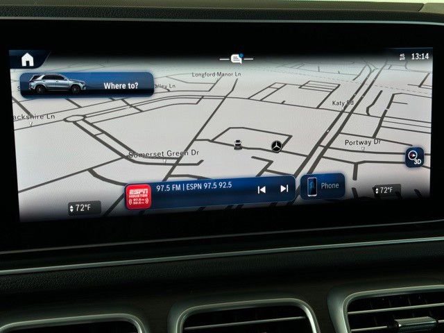 Certified Used 2025  Mercedes-Benz GLE 580 image 10