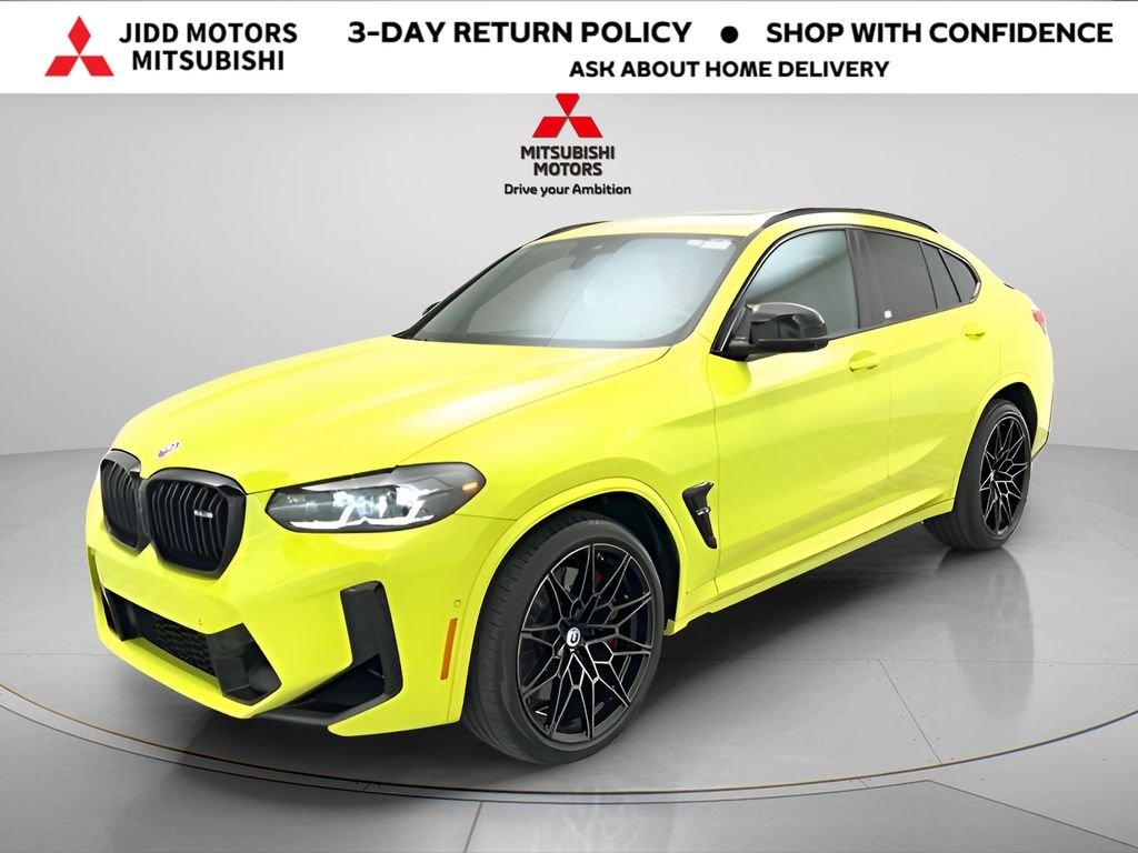 2023 BMW X4 M