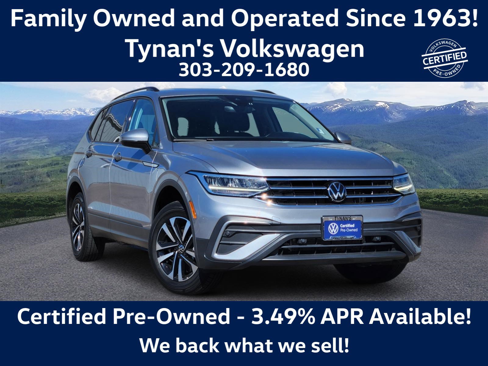 2024 Volkswagen Tiguan