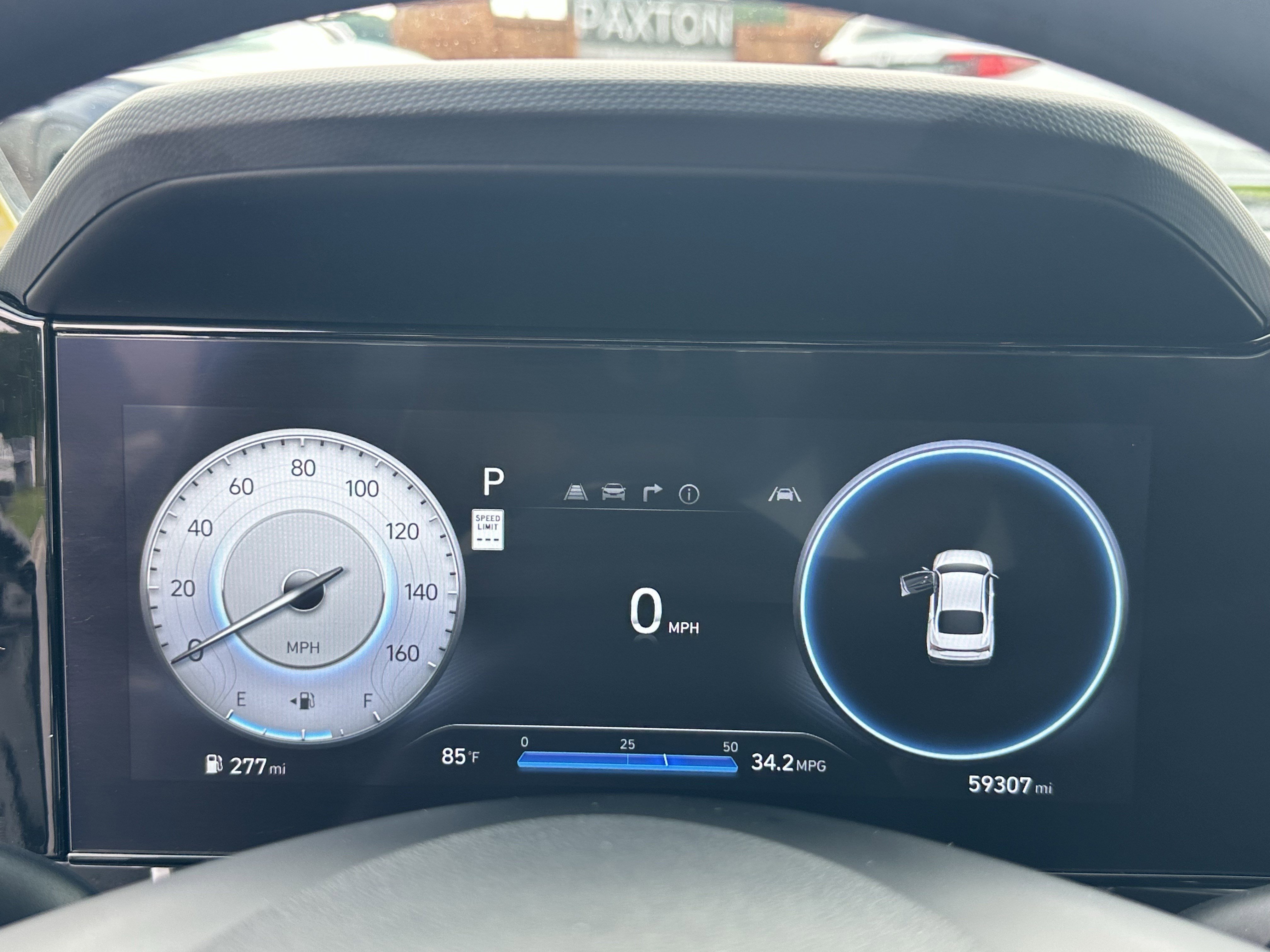 Used 2024 Fluid Metal Hyundai SEL image 25