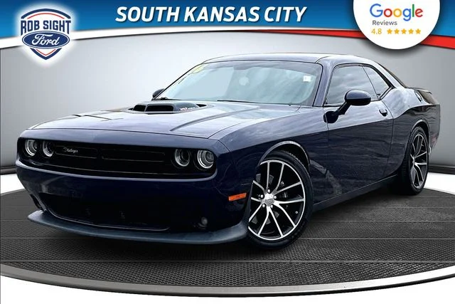 2016 Dodge Challenger 392 Hemi Scat Pack Shaker's photo