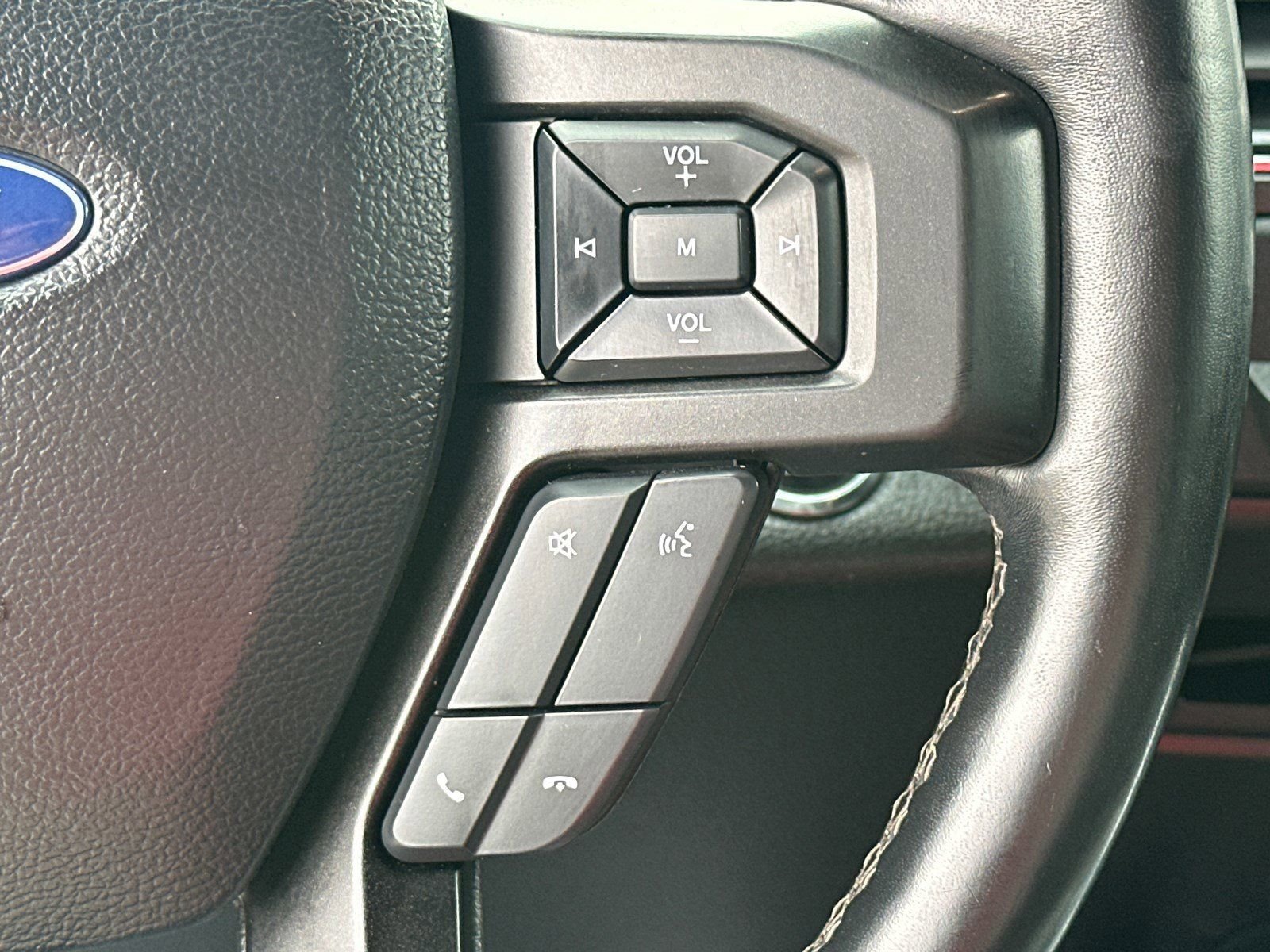 Used 2019 Black Ford Limited image 28