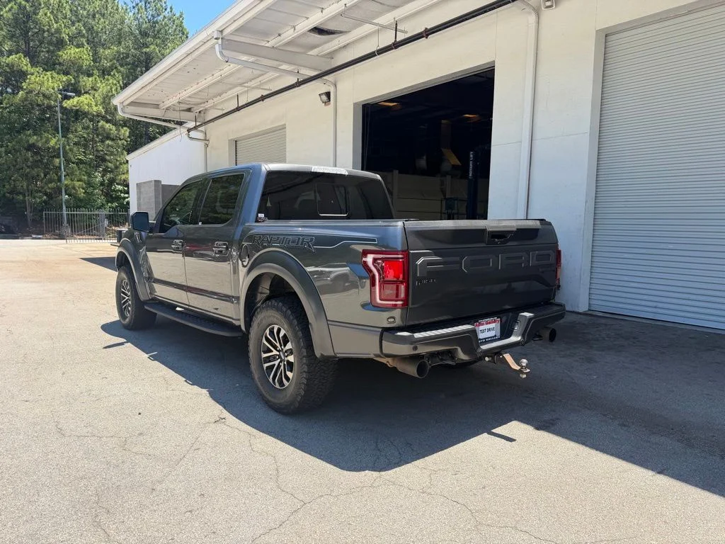 Used 2019 Gray Ford Raptor image 5