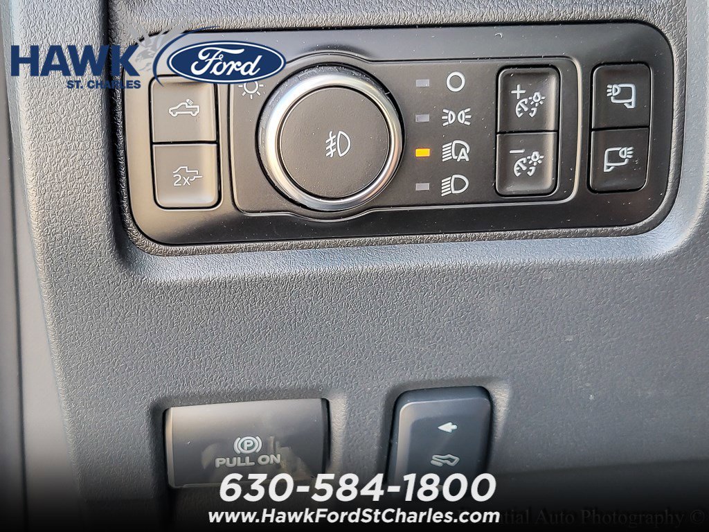 New 2026 Carbonized Gray Metallic Ford F-250® Lariat® image 19