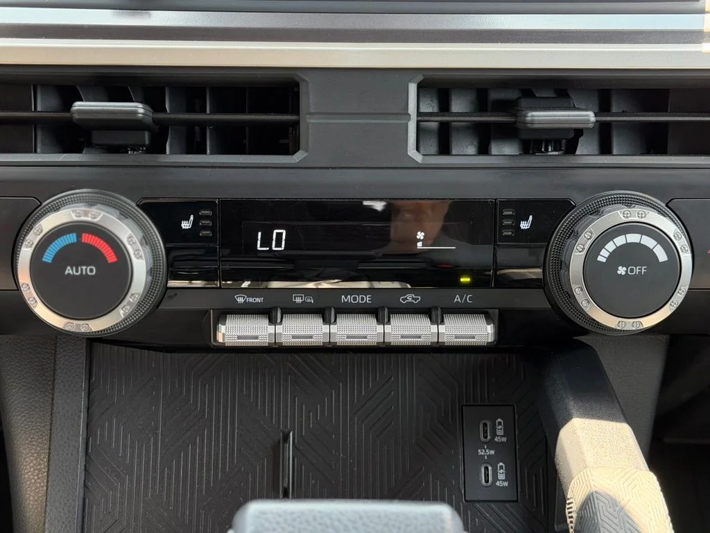 Used 2025 Brown Toyota TRD Sport image 12