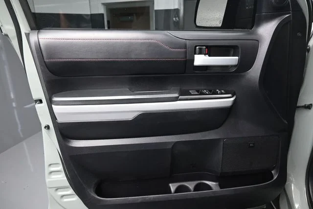 Used 2021 Gray Toyota TRD Pro image 13