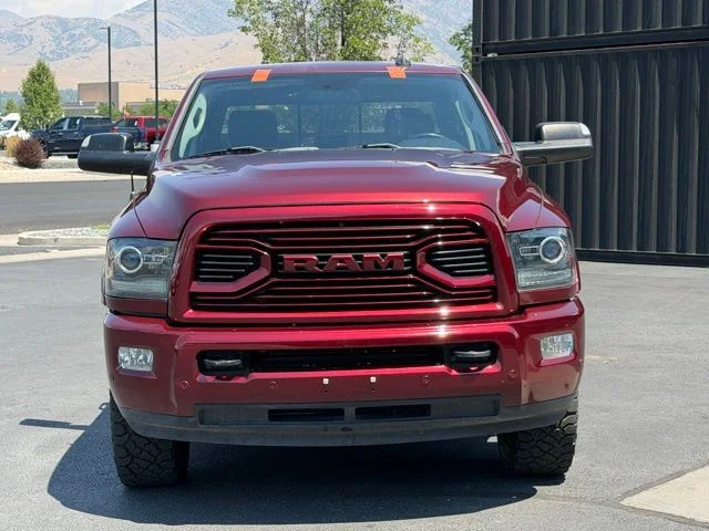 Used 2018 Red Ram Laramie image 2