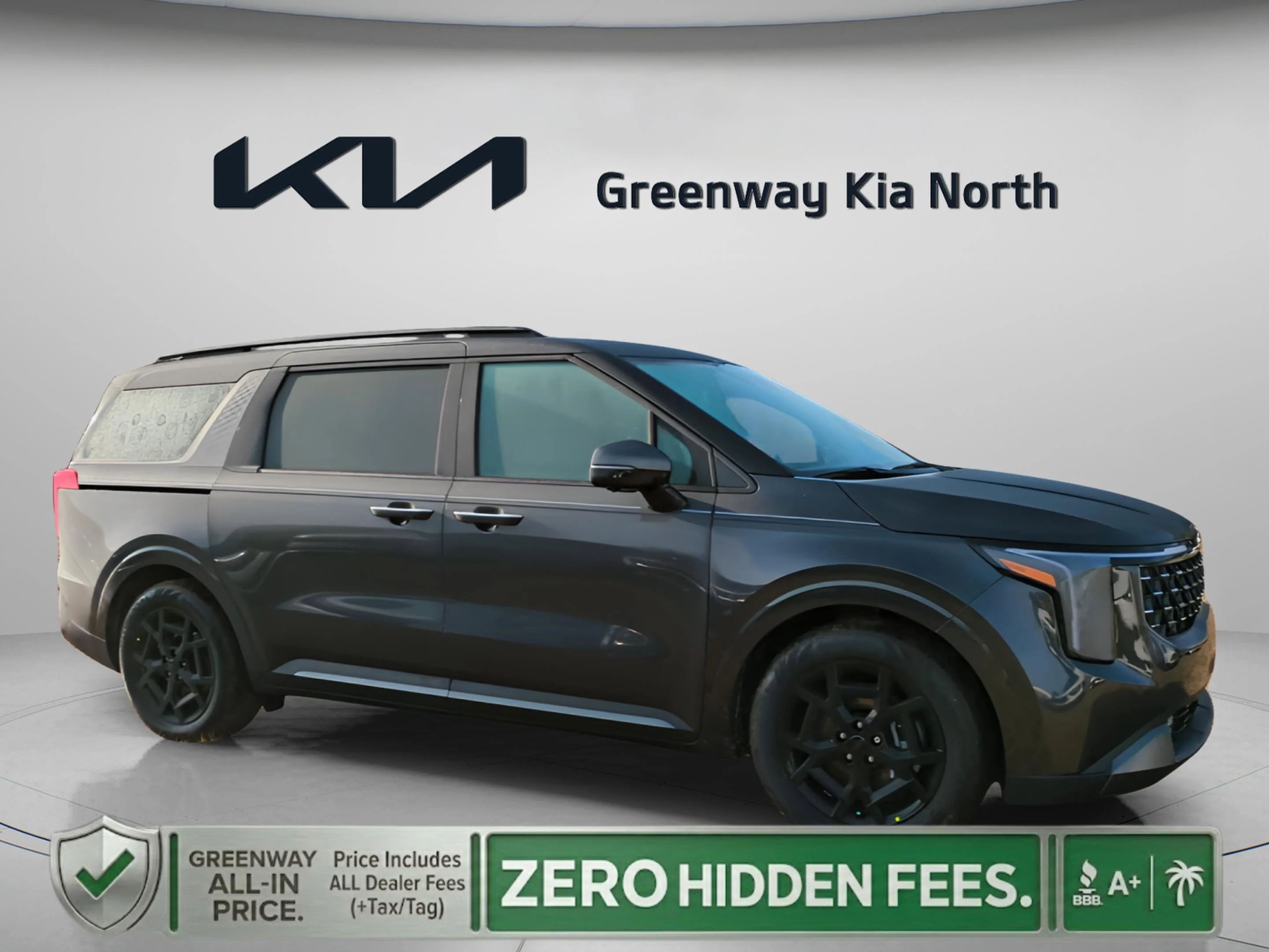 New 2026 Kia Carnival MPV SX Prestige for Sale in Ocoee | Greenway