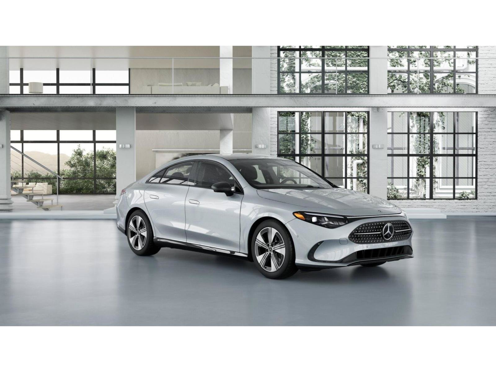 New 2027 CIRRUS SILVER Mercedes-Benz CLA 220 Hybrid image 12