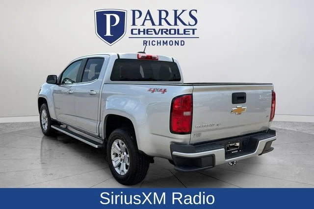 Used 2020 Silver Chevrolet LT image 5