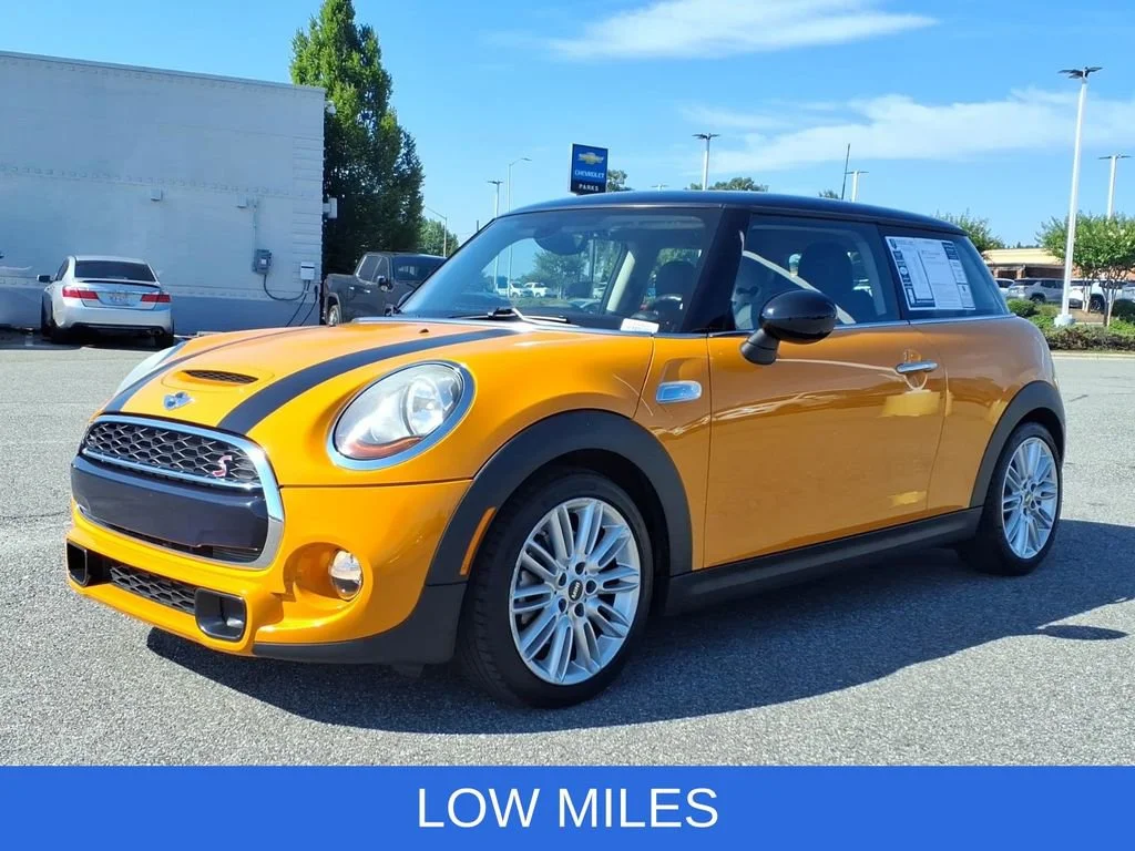 Used 2014 MINI Cooper S with VIN WMWXM7C58ET926197 for sale in Kernersville, NC