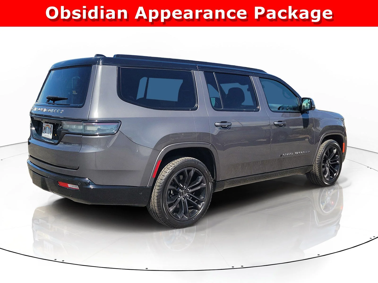 Certified Used 2024 Gray Jeep Series II image 3