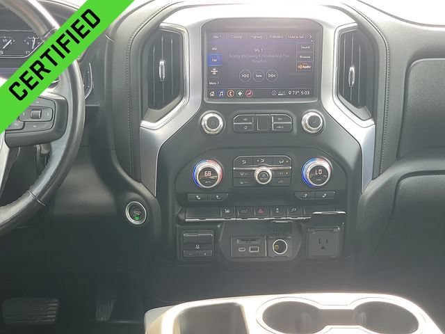 2020 GMC Sierra 2500HD SLT - Photo 28