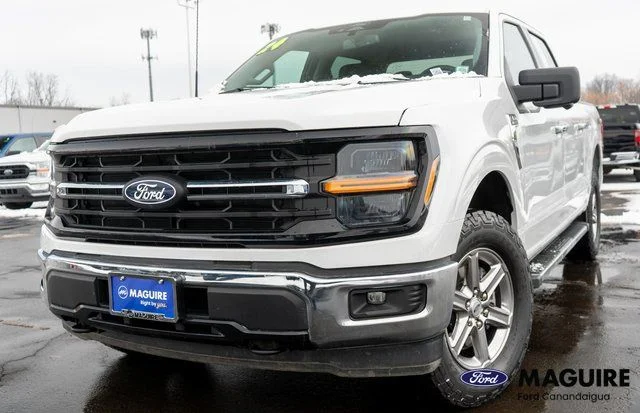 2024 Ford F-150 XLT 4x4 SuperCrew 5-1/2 Box's photo