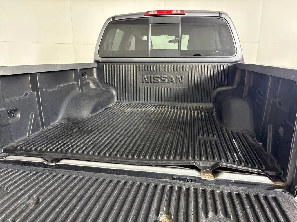 Used 2021 Gray Nissan SV image 11