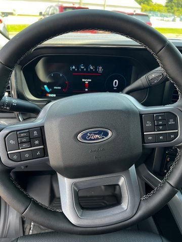 New 2026 Agate Black Metallic Ford F-250® Lariat® image 13