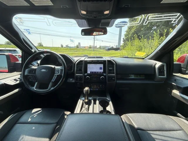 Used 2019 Ruby Red Metallic Ford Raptor image 22