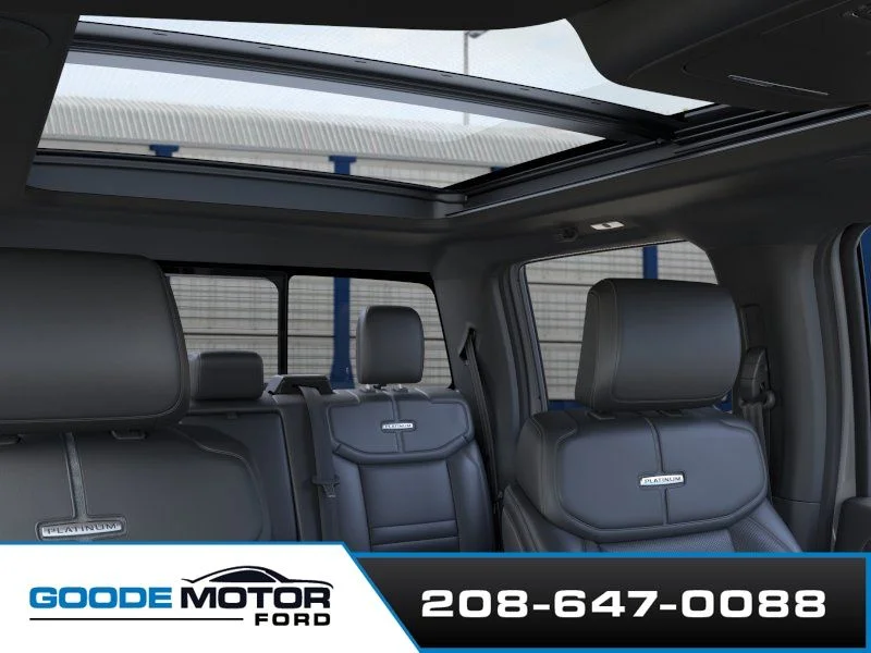 New 2026 White Ford Platinum image 22