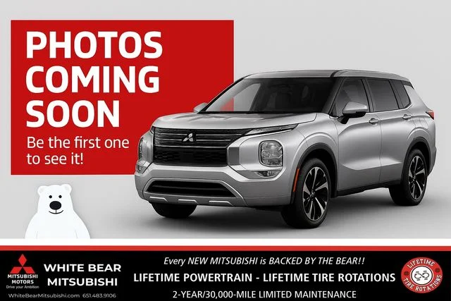 New 2026 Labrador Black Pearl Mitsubishi SE image 1