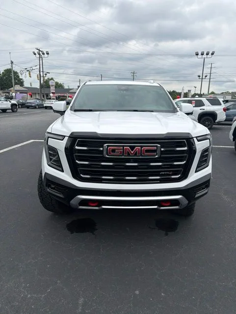 2025 GMC Yukon 4WD AT4's photo