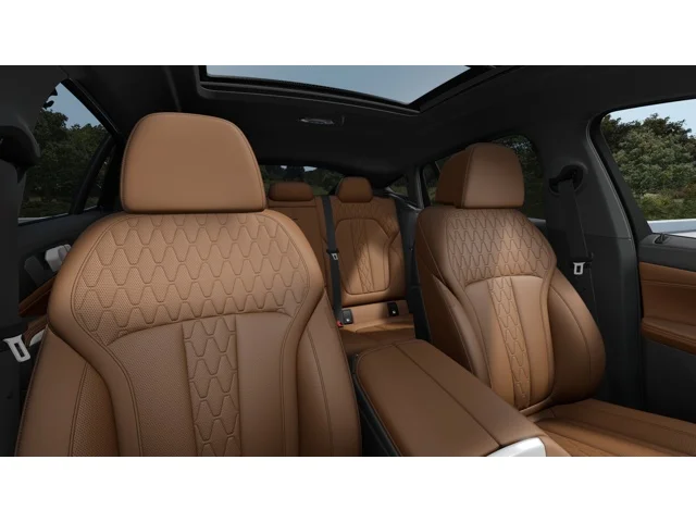 New 2027 Tanzanite Blue II Metallic BMW xDrive40i image 11