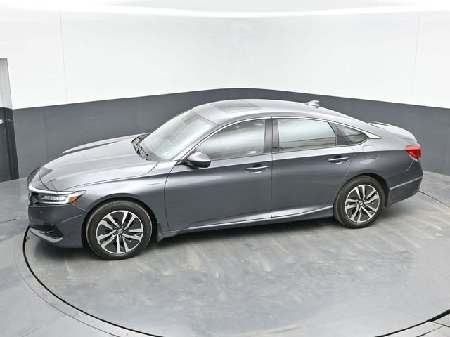 2021 Honda Accord Hybrid EX-L - Photo 34