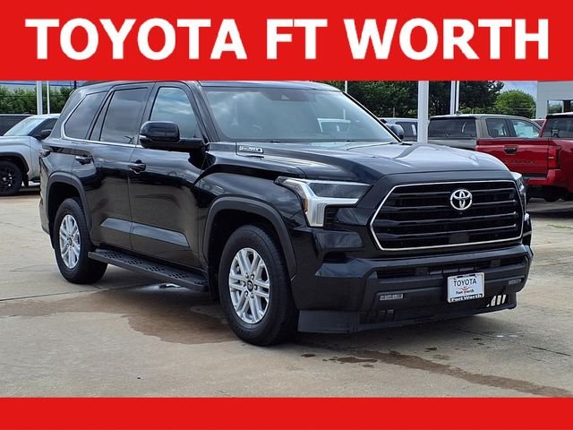 2025 Toyota Sequoia SR5