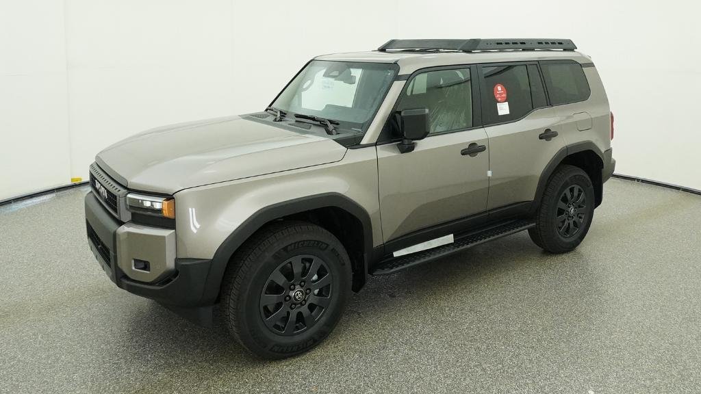 2027 Toyota Land Cruiser Land Cruiser