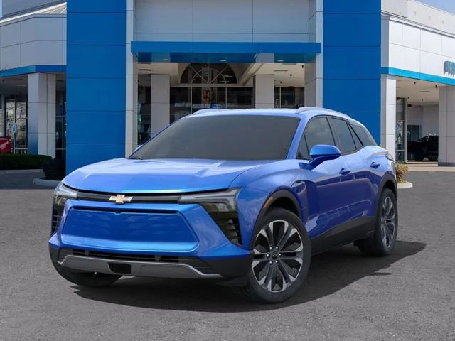 2025 Chevrolet Blazer EV LT - Photo 7