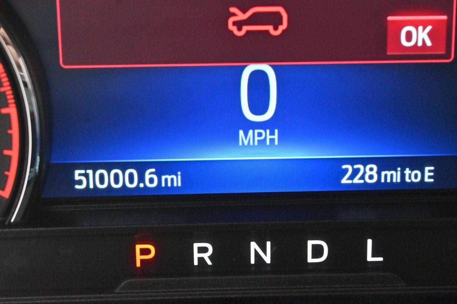 Used 2023 Oxford White Ford XLT image 21