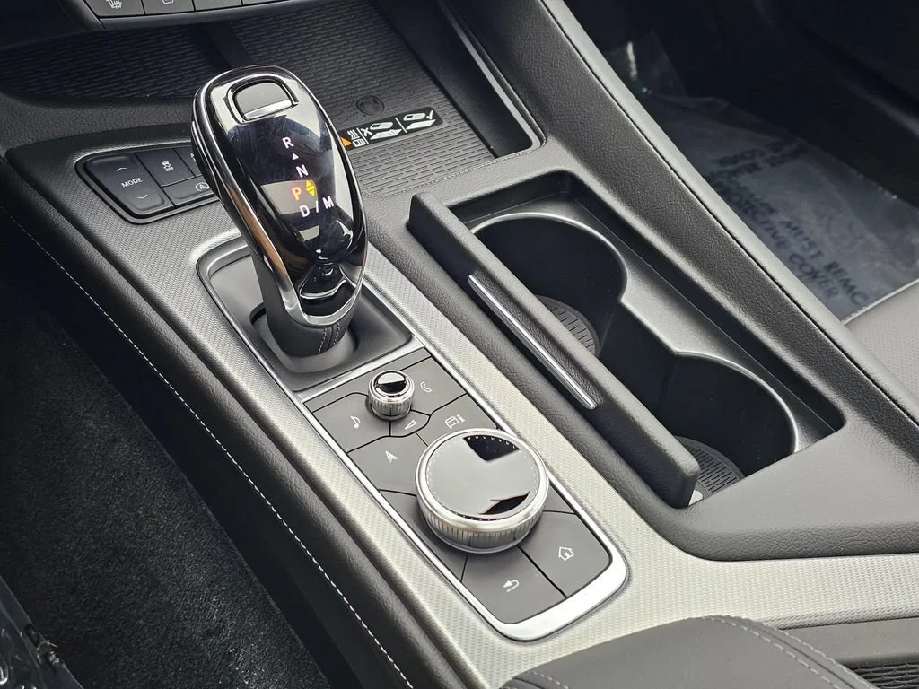 New 2026 Summit White Cadillac Premium Luxury image 35