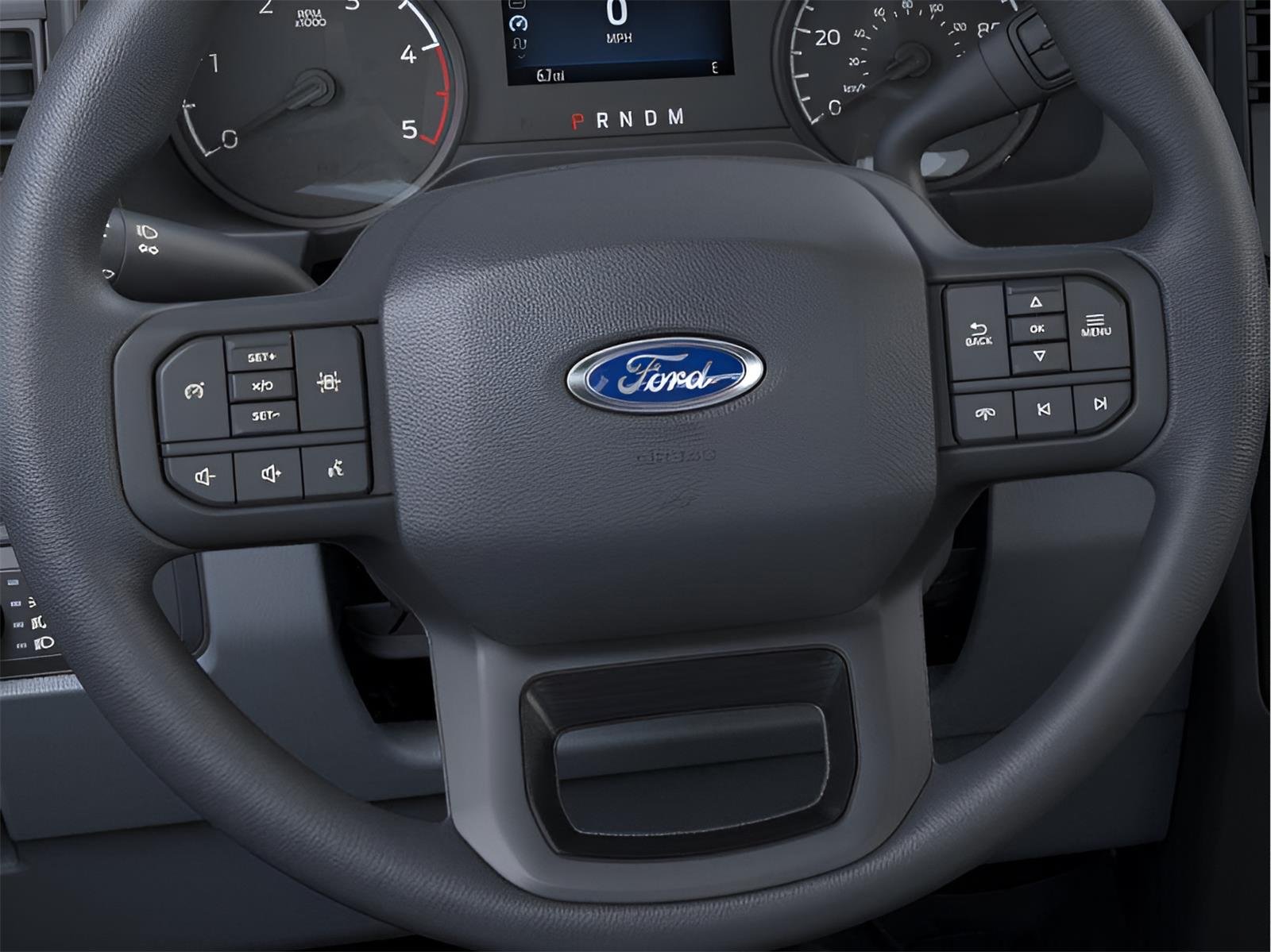 New 2026 Oxford White FORD F-550® XL image 12