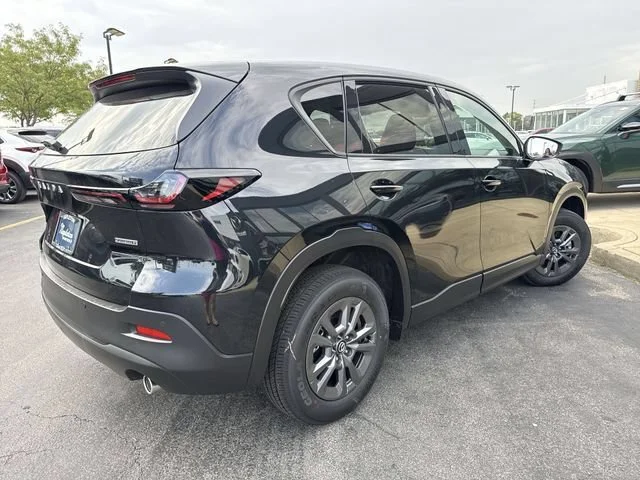 New 2026 Jet Black Mica Mazda 2.5 S Select AWD image 3