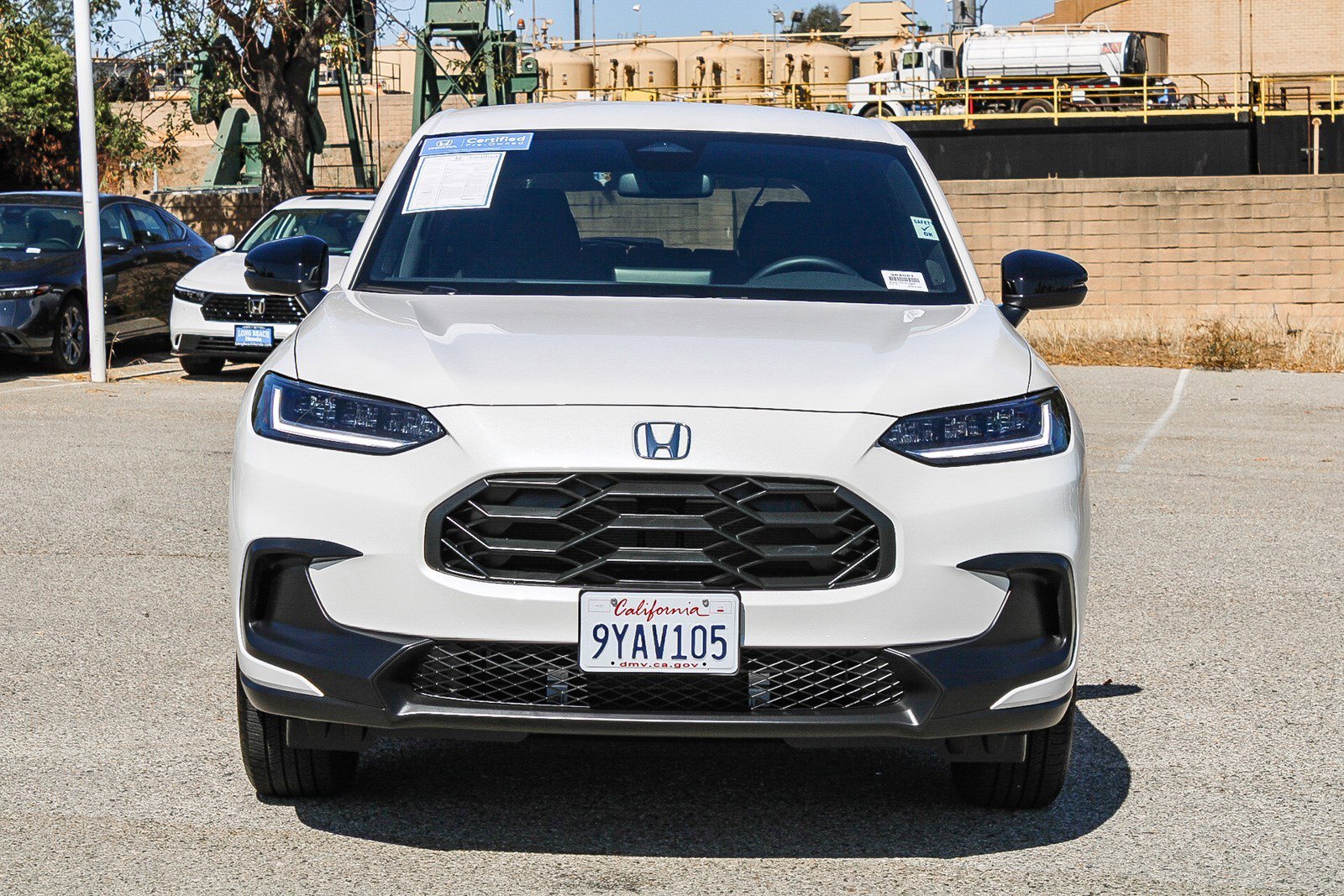 2026 Honda HR-V Sport - Photo 30