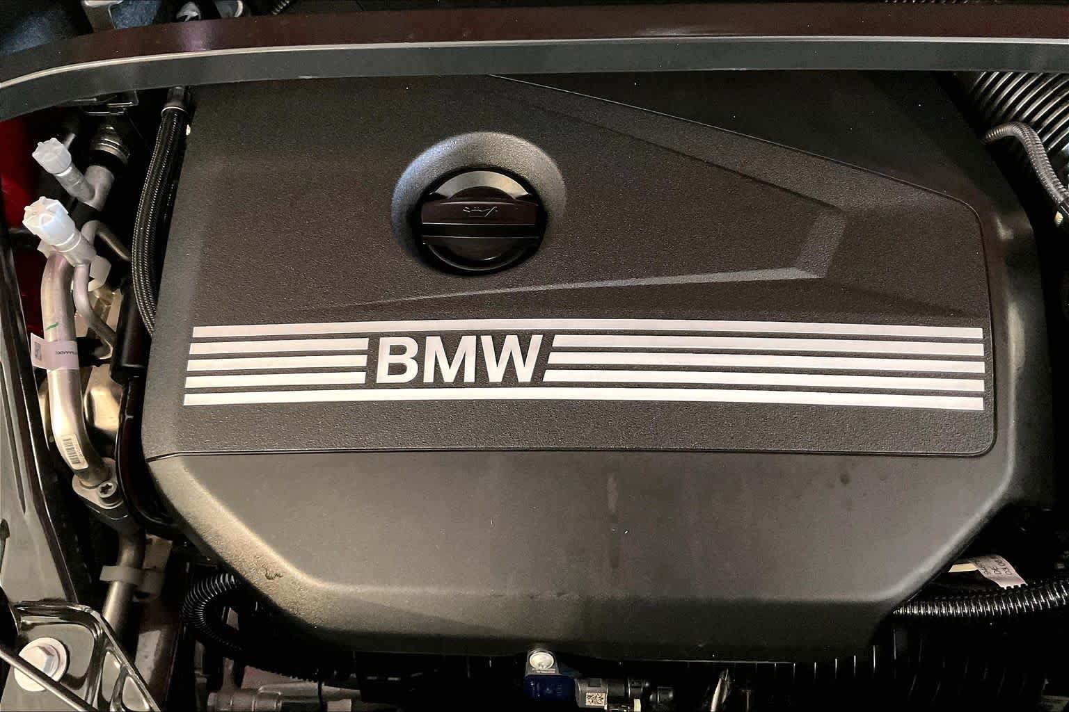 Certified Used 2026 Vegas Red Metallic BMW xDrive28i image 29