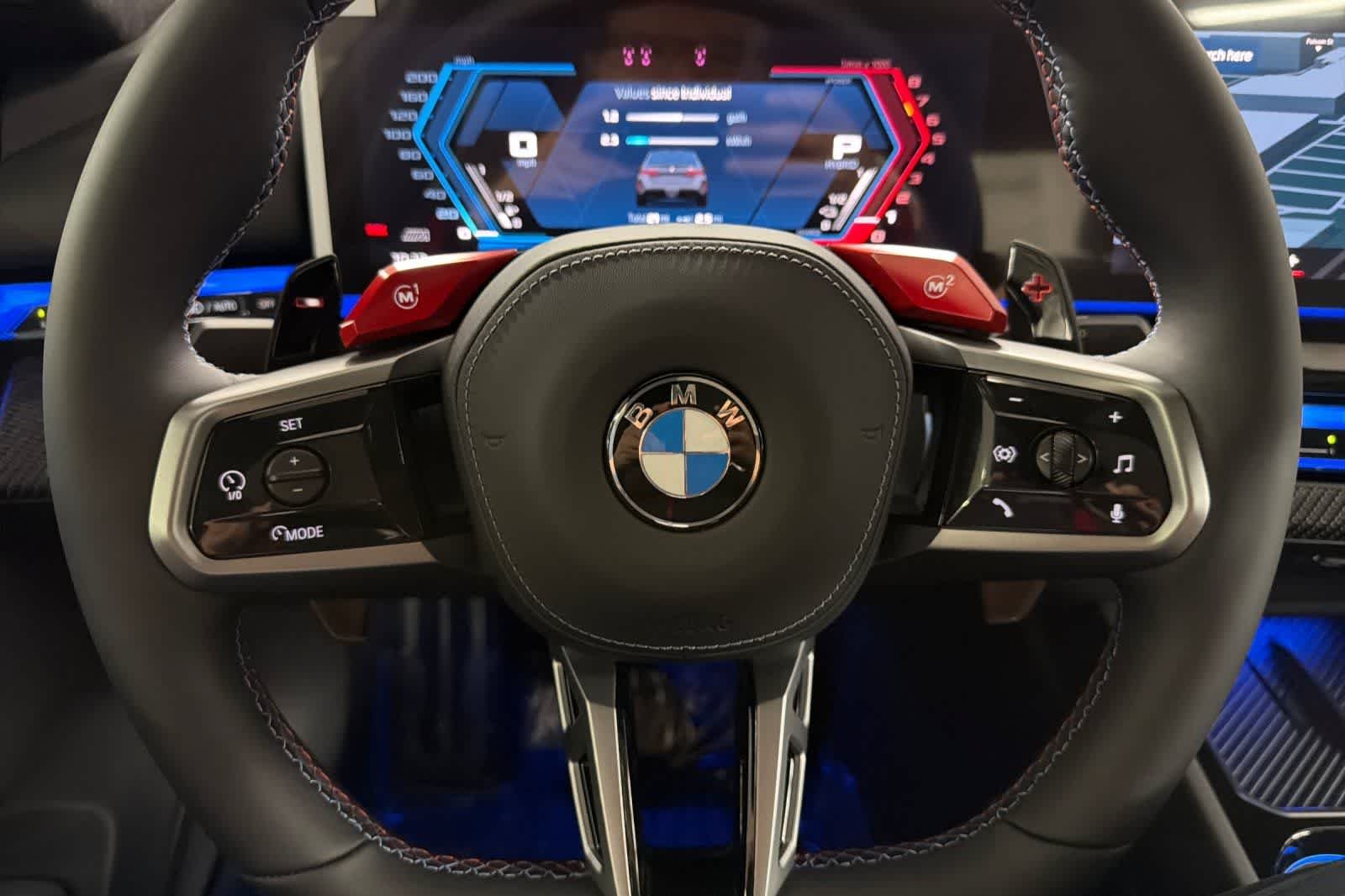 2026 BMW M5 M5 - Photo 23