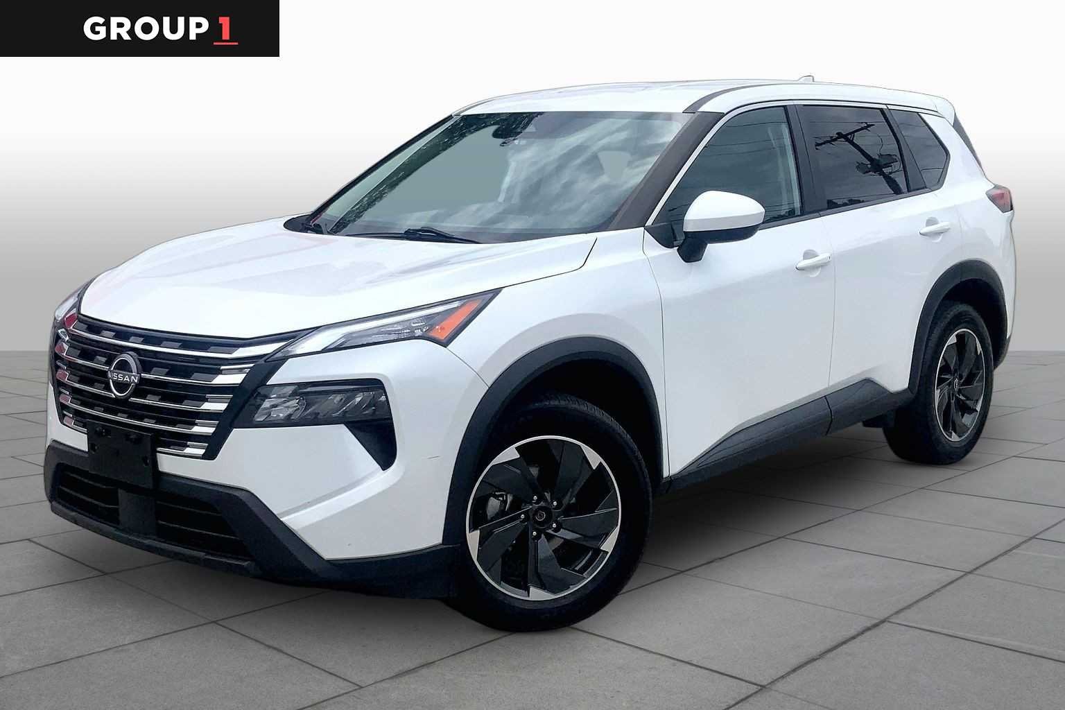 2024 Nissan Rogue
