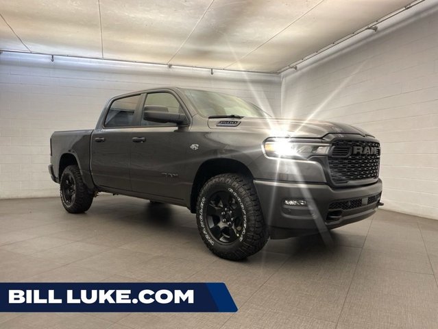 2026 RAM 1500 2026 RAM 1500 Warlock Crew Cab
