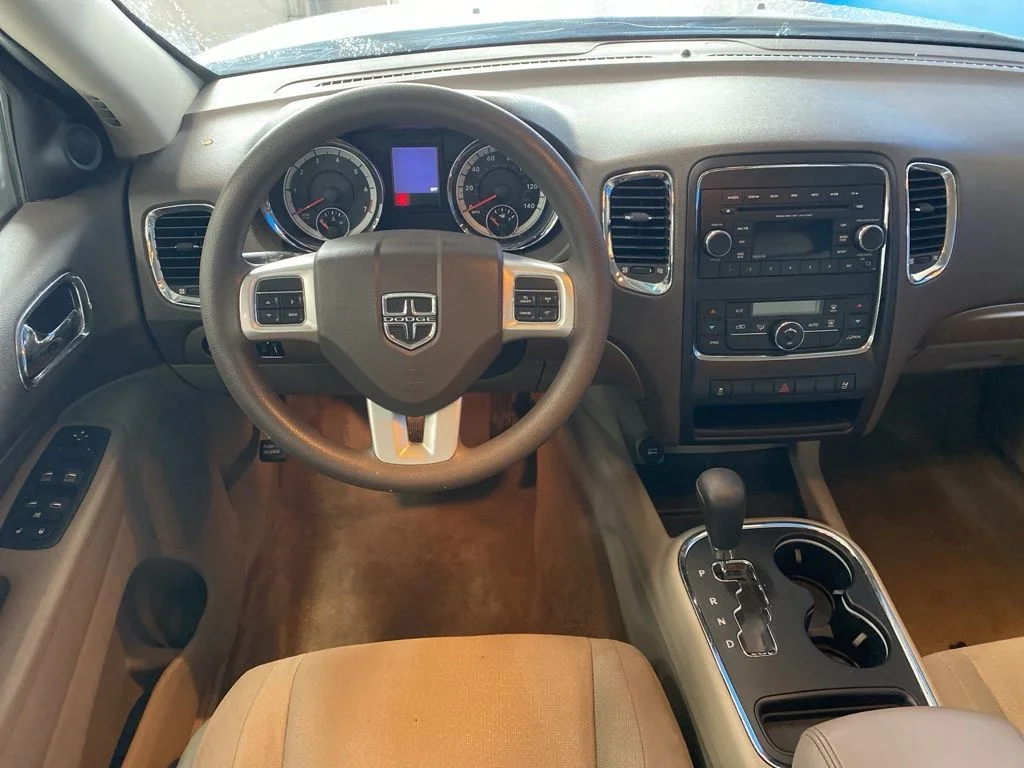 Used 2012 Silver Dodge SXT image 12