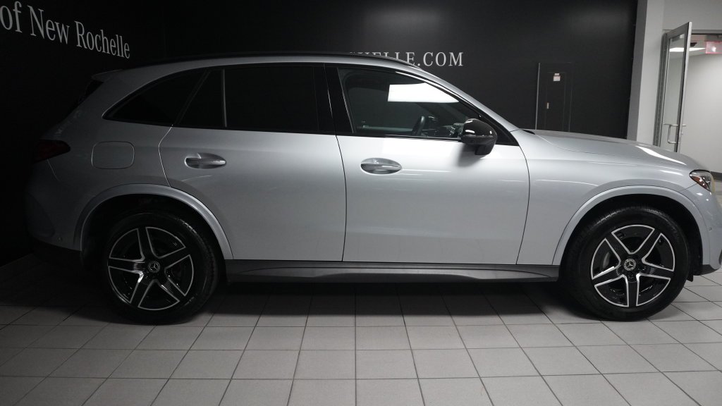 Certified Used 2026 Gray Mercedes-Benz GLC 300 image 6