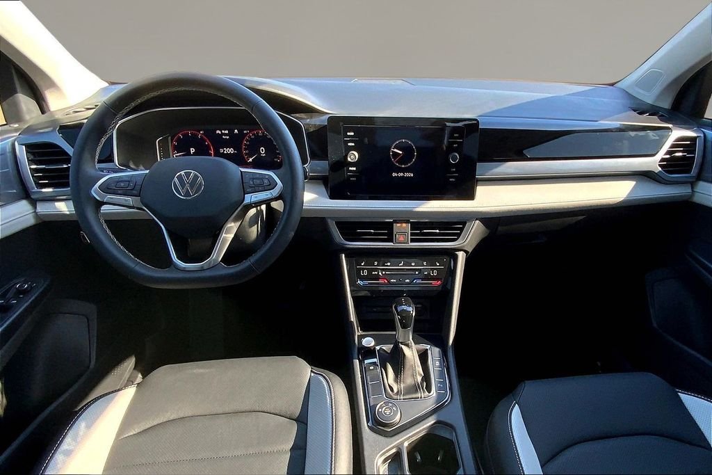 New 2026 Black Volkswagen 1.5T SEL image 5