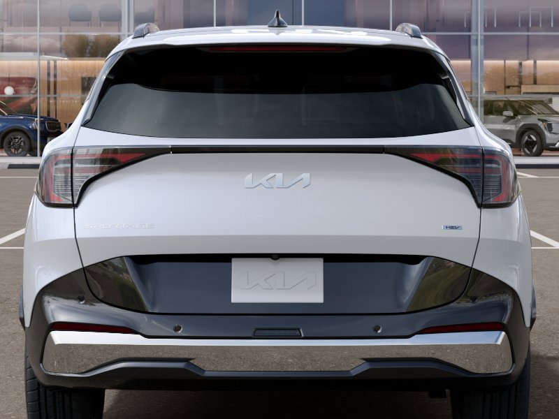 New 2026 Snow White Pearl Kia SX-Prestige image 13